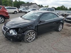 Volkswagen eos Turbo salvage cars for sale: 2010 Volkswagen EOS Turbo