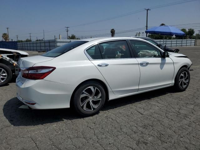 2017 Honda Accord LX