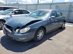 Salvage cars for sale from Copart Magna, UT: 2006 Buick Lacrosse CXL