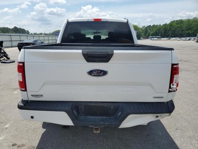 2019 Ford F150 Supercrew