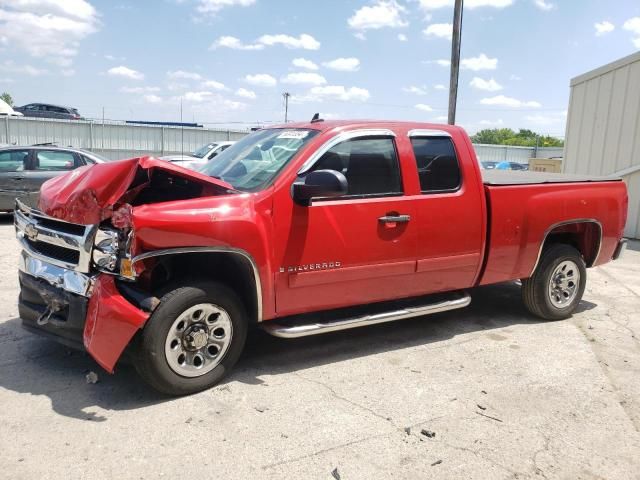 2008 Chevrolet Silverado C1500