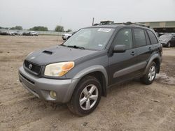 Salvage cars for sale from Copart Houston, TX: 2005 Toyota Rav4