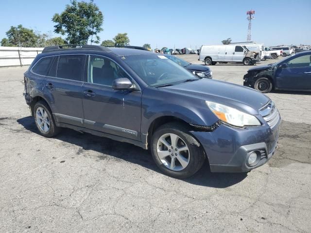 2014 Subaru Outback 2.5I Premium