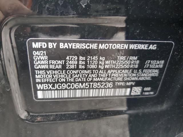 2021 BMW X1 XDRIVE28I