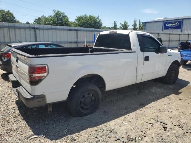 2010 Ford F150