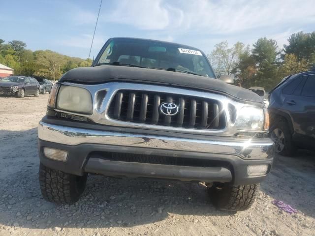 2003 Toyota Tacoma Xtracab