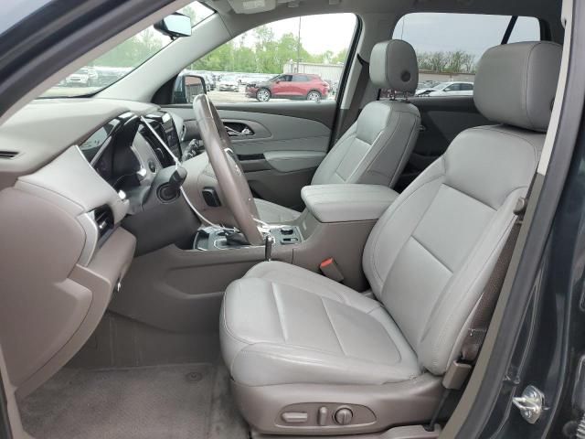 2019 Chevrolet Traverse LT