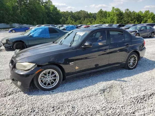 2010 BMW 328 XI Sulev