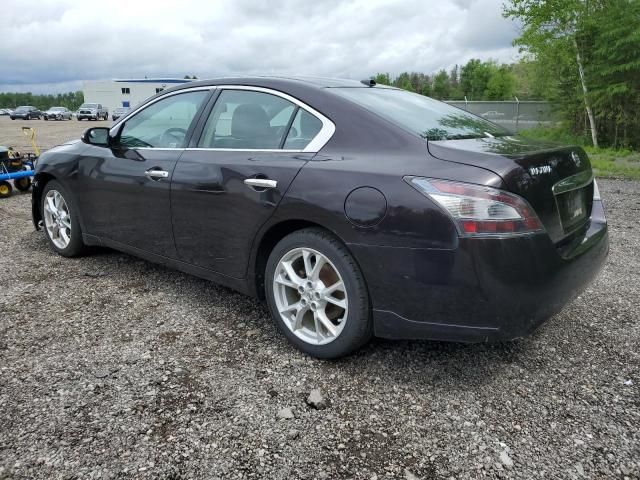 2013 Nissan Maxima S