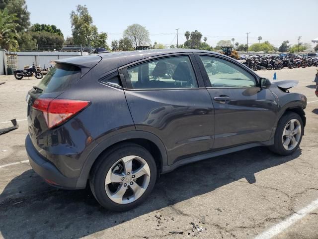 2017 Honda HR-V LX