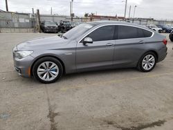 BMW 535 Xigt salvage cars for sale: 2017 BMW 535 Xigt