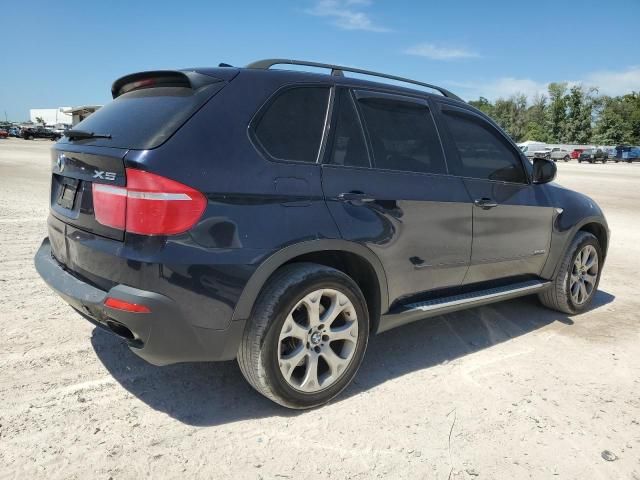 2007 BMW X5 4.8I