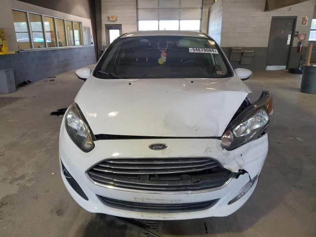 2014 Ford Fiesta SE