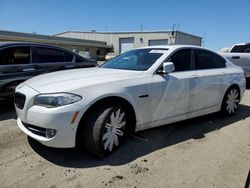 Carros salvage sin ofertas aún a la venta en subasta: 2013 BMW 528 I