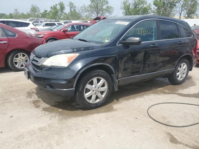 2011 Honda CR-V SE