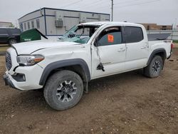 Vehiculos salvage en venta de Copart Bismarck, ND: 2020 Toyota Tacoma Double Cab