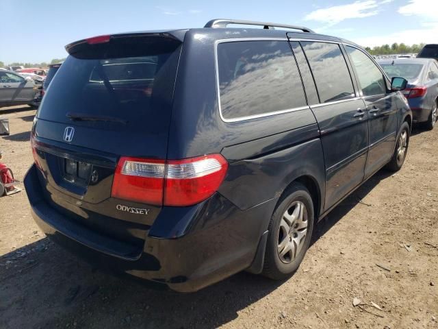 2005 Honda Odyssey EXL