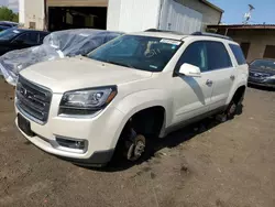 GMC salvage cars for sale: 2013 GMC Acadia SLT-1