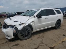 2020 Dodge Durango GT en venta en Woodhaven, MI