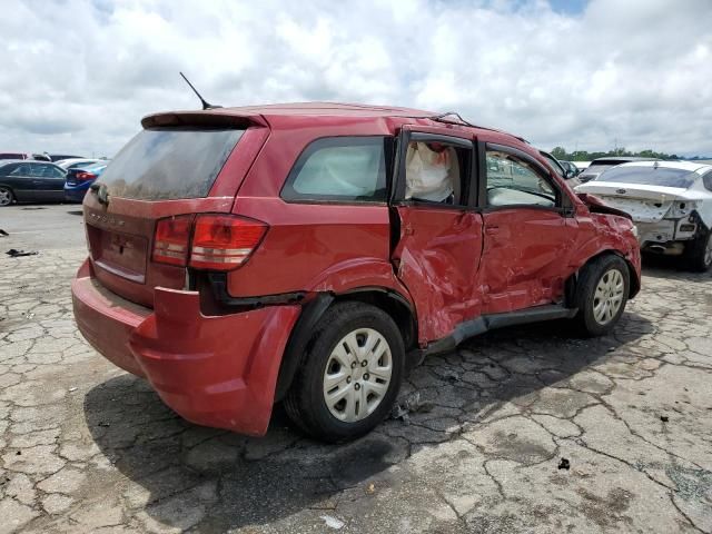 2015 Dodge Journey SE