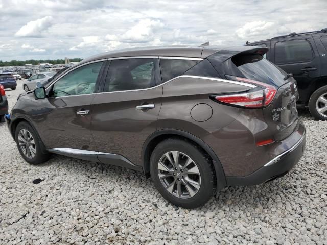 2016 Nissan Murano S