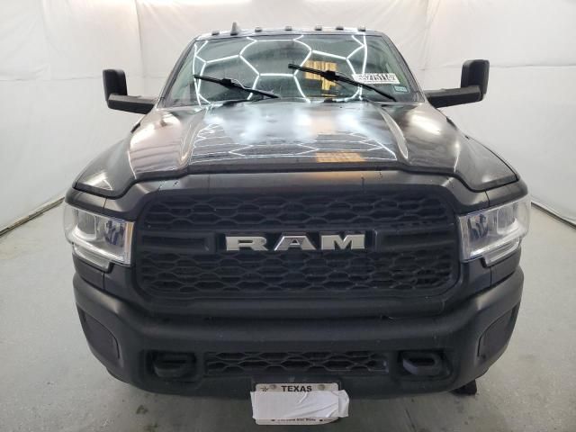 2020 Dodge RAM 3500 Tradesman