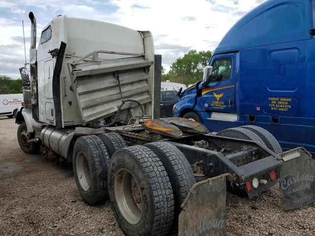 2014 Kenworth Construction T800