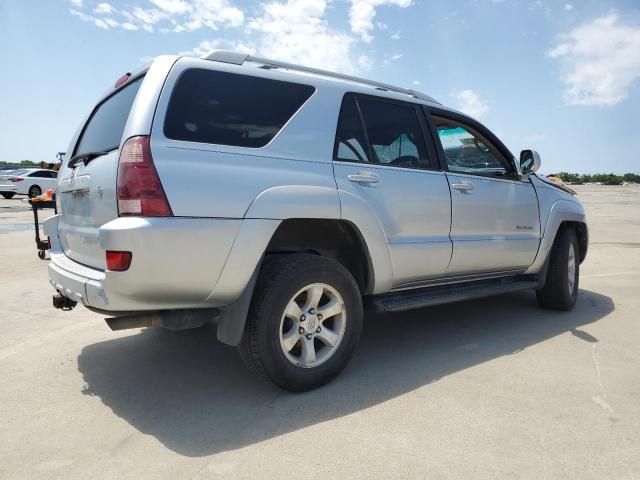 2005 Toyota 4runner SR5