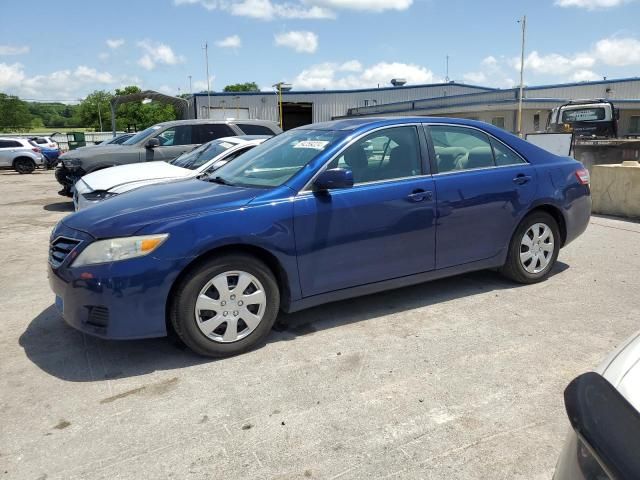 2010 Toyota Camry Base