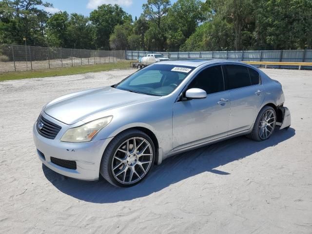 2008 Infiniti G35