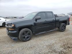 4 X 4 for sale at auction: 2018 Chevrolet Silverado K1500 Custom