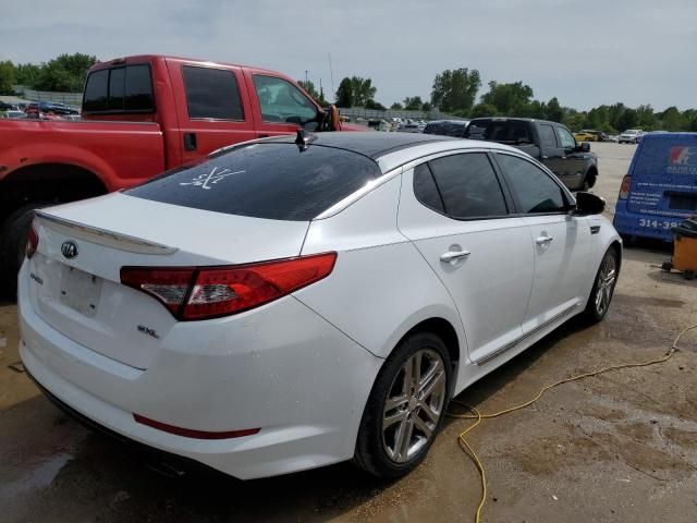 2013 KIA Optima SX