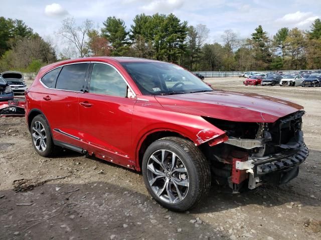 2023 Acura MDX Technology