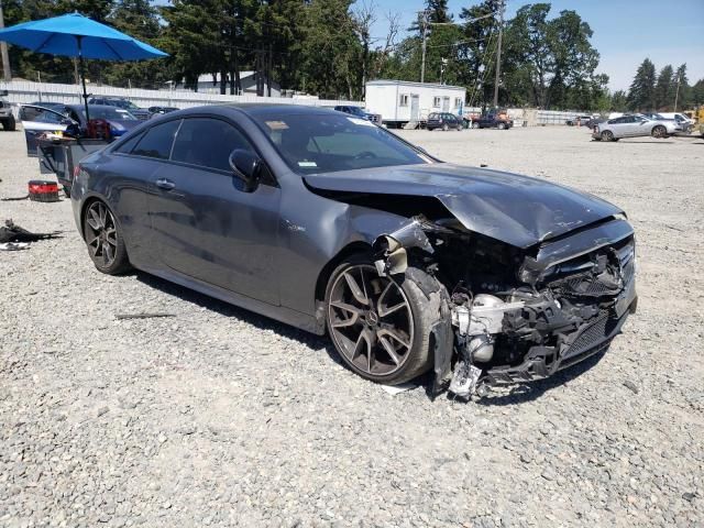 2019 Mercedes-Benz E AMG 53