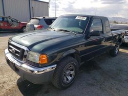 Salvage cars for sale from Copart Las Vegas, NV: 2005 Ford Ranger Super Cab
