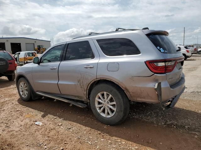 2014 Dodge Durango SXT