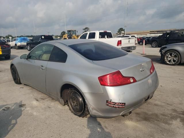 2003 Infiniti G35