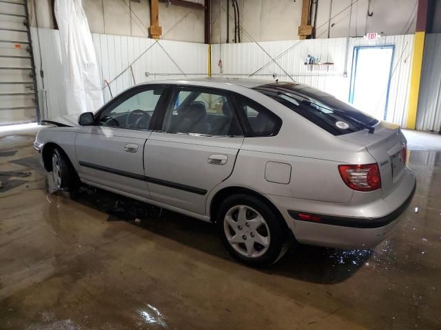 2006 Hyundai Elantra GLS