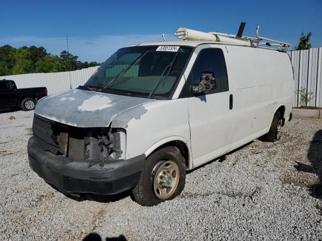 2009 Chevrolet Express G2500