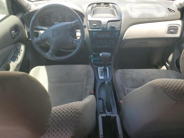 2004 Nissan Sentra 1.8