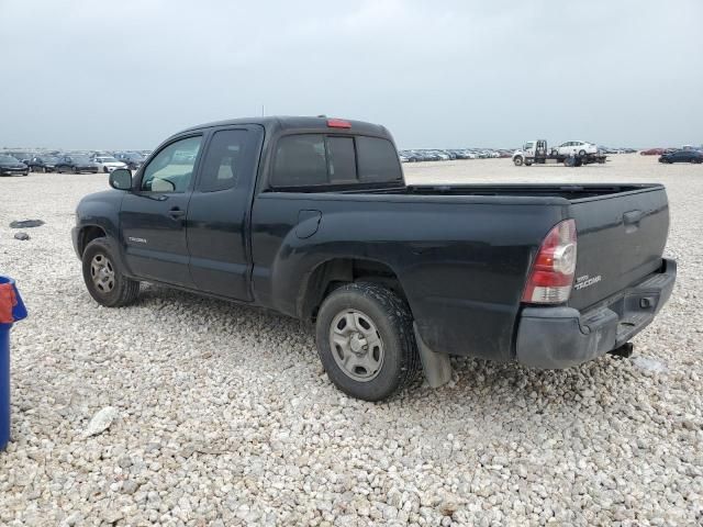 2009 Toyota Tacoma Access Cab