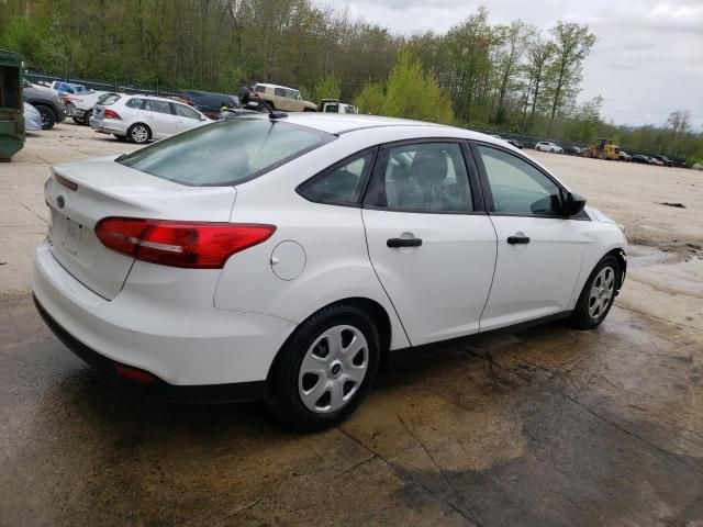 2015 Ford Focus S