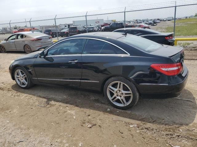 2013 Mercedes-Benz E 350