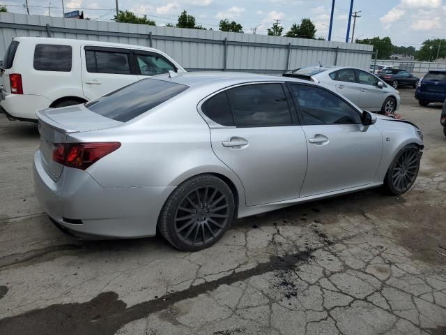 2013 Lexus GS 350