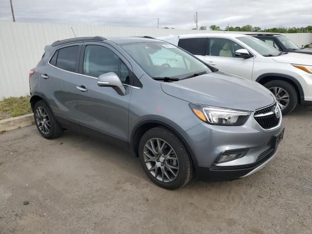 2019 Buick Encore Sport Touring