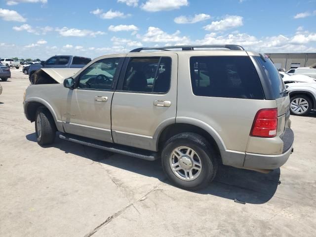 2002 Ford Explorer XLT