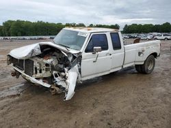 Salvage trucks for sale at Conway, AR auction: 1995 Ford F350
