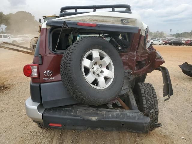 2008 Toyota FJ Cruiser