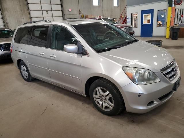 2006 Honda Odyssey EXL