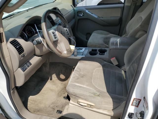 2010 Nissan Pathfinder S